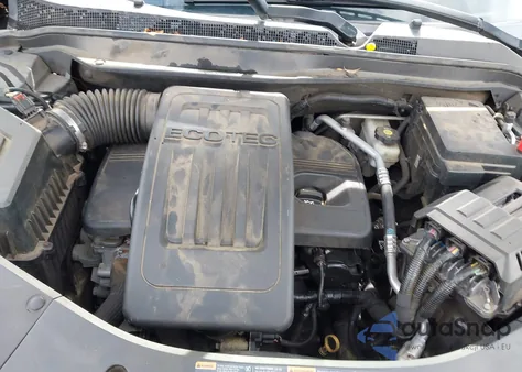 2016 Chevrolet Equinox Ltz из США, поврежденный, VIN 2GNFLGEK4G6305806